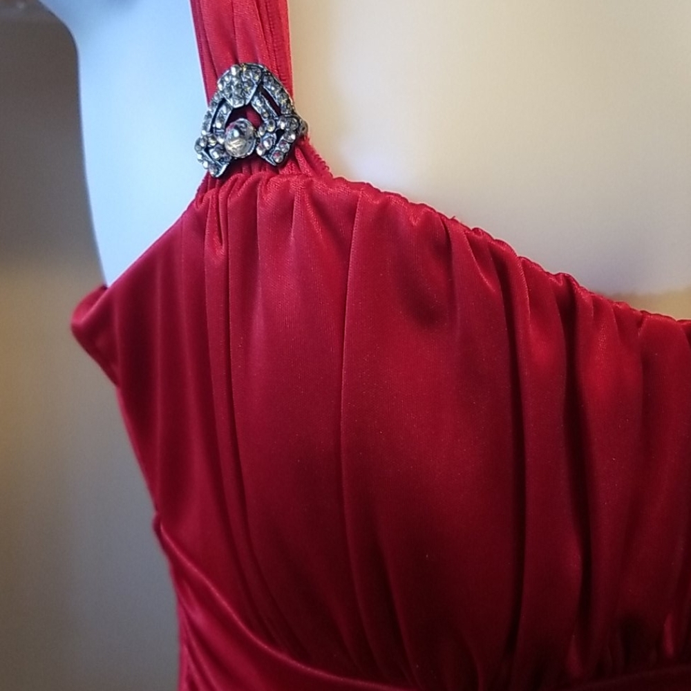 COCKTAIL DRESS - Picture 3 of 5